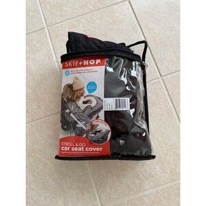 Skip Hop Infant Car Seat Winter Cover